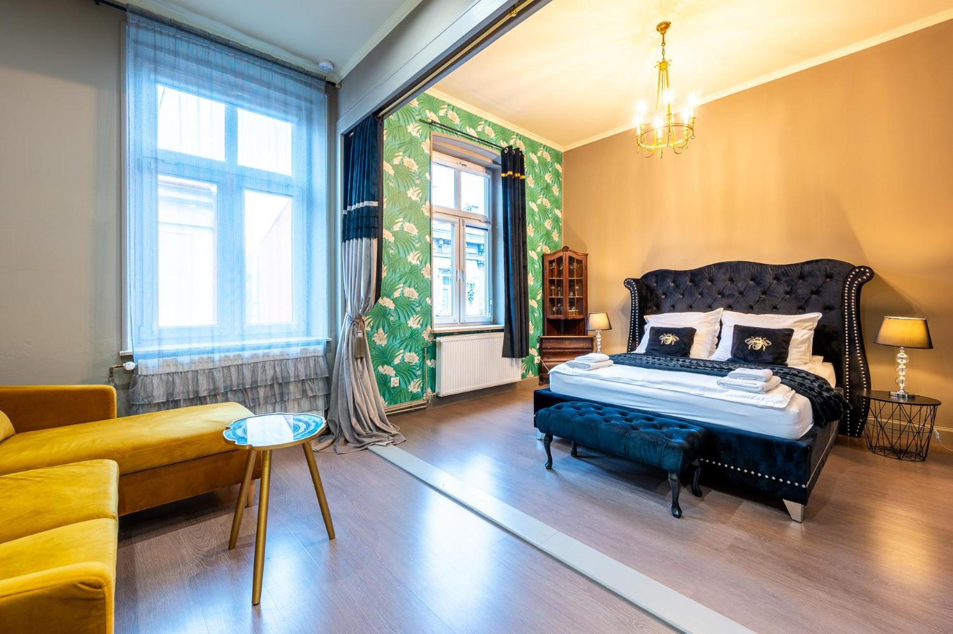 Uroczy Loft Dworskiego Przemyśl Zewnętrze zdjęcie